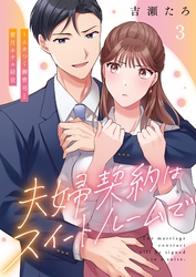 夫婦契約はスイートルームで～ムカつく御曹司と蜜月ホテル経営３