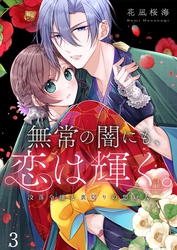 無常の闇にも、恋は輝く。～没落令嬢と裏切りの想い人３