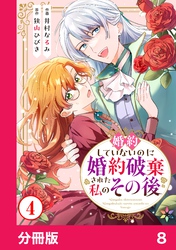 婚約していないのに婚約破棄された私のその後【分冊版】8