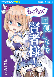 もうやめて回復しないで賢者様！(話売り)　#3