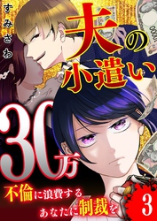 夫の小遣い30万～不倫に浪費するあなたに制裁を～【単話版】（３）