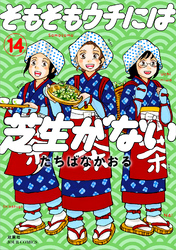 そもそもウチには芝生がない 14