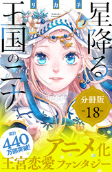 星降る王国のニナ　分冊版（１８）