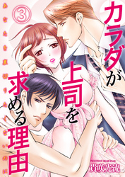 カラダが上司を求める理由-あなたを裏切りたくないのに-(3)
