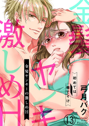 金髪ヤンキーの激しめH～初めては俺でイけ１３