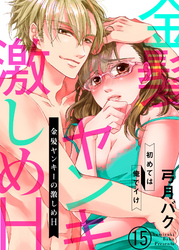 金髪ヤンキーの激しめH～初めては俺でイけ１５